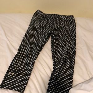 Under armor leggings
